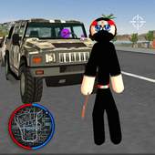 Ninja Stickman 1.0