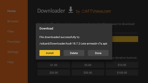 Downloader by AFTVnews screenshot 3