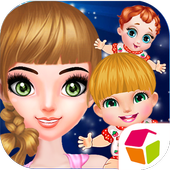 Princess Beauty Baby icon