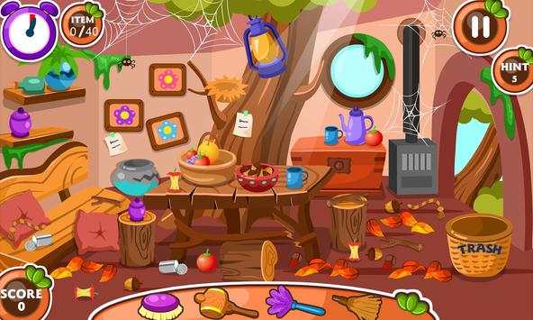 Clean up tree house screenshot 3
