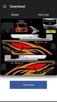 Livery XHD Bejeu screenshot 3