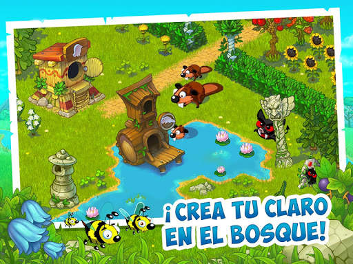 Animal Village: Forest rescue screenshot 5