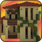 House Ideas - Minecraft icon