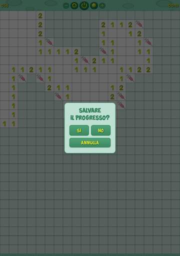 Minesweeper - Virus Seeker screenshot 4