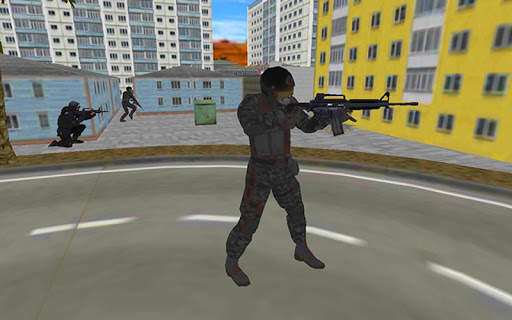 IGI Mission Commando 3D Action screenshot 3