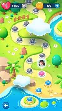 Fish Candy Boom Fever - Candy Bomb Blast screenshot 4
