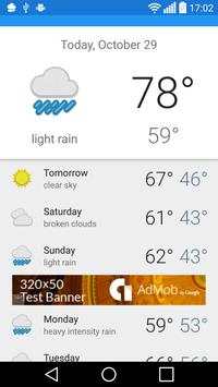 Detroit, MI - weather screenshot 2