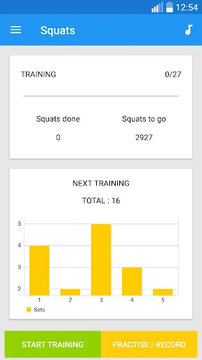 Zeopoxa Squats screenshot 1