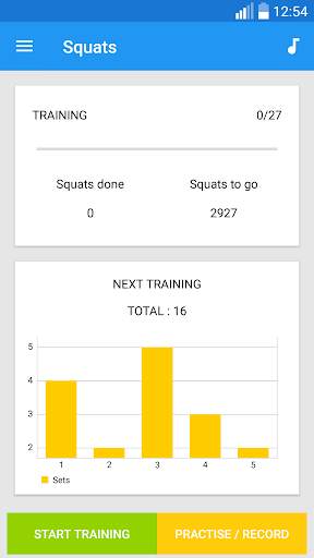 Zeopoxa Squats screenshot 1
