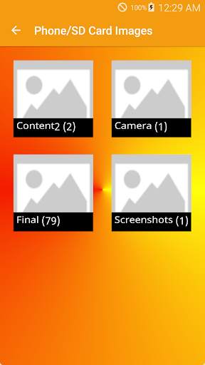 Gallery Hide -Lock image/Video screenshot 9