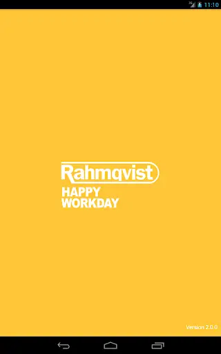 Rahmqvist Intranet Mobile screenshot 8
