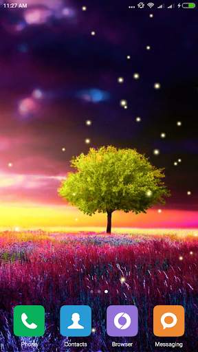 Awesome-Land Live wallpaper HD screenshot 8