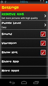 Puzzle Game: Bird Puzzle screenshot 6