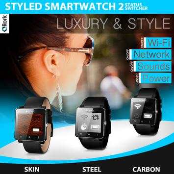 SW2 Status Styler SmartWatch2 screenshot 1