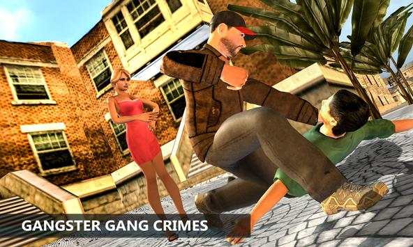 Grand Crime Gangster Auto City स्क्रीनशॉट 3