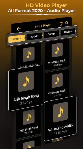 SAX HD Video Player All Format - SAX Video Player screenshot 5