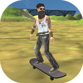 Xtreme Skate Stunt Simulator icon