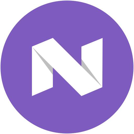 (Outday, Unpublish soon)Nougat Launcher 3.0