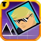 Geometry Trump Run Dash 1.2