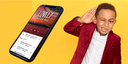 Music Player 7 تصوير الشاشة