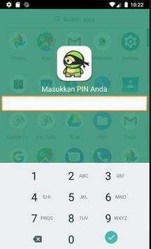 Sembunyikan Foto Video WA screenshot 3