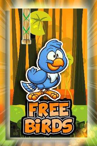 Free Bird Adventure screenshot 1