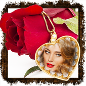 Locket Photo Frames icon
