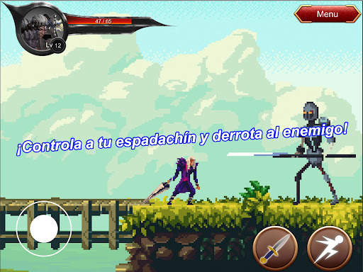 Fantasía de espada oscura screenshot 1