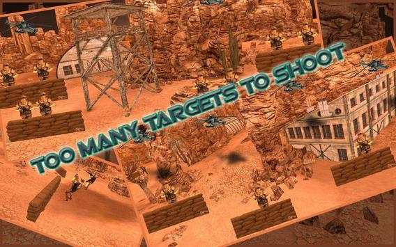 Truk Simulator Sniper 3d screenshot 4