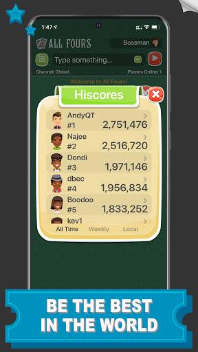 All Fours Trini Card Game screenshot 4