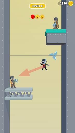 Ninja Teleport Katana screenshot 2