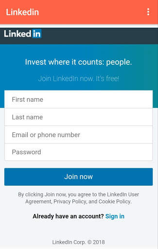 SOCIAL MEDIA screenshot 8