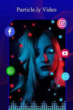 Magic Bit : Particle.ly - Video Status Maker screenshot 5