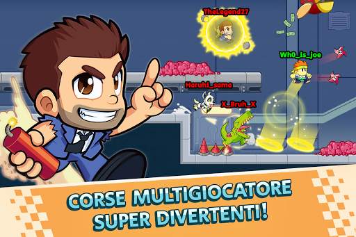 Battle Racing Stars screenshot 1