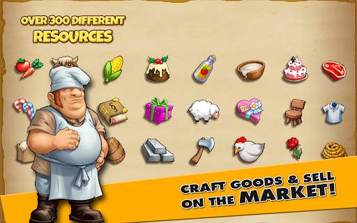Kingdoms & Monsters (no-WiFi) screenshot 4