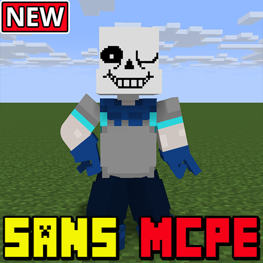SANS SMP にとって Minecraft PE icon