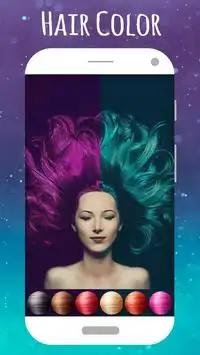 InstaBeauty Makeup screenshot 1