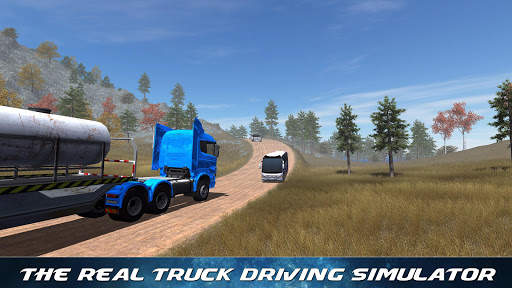 Off Road Trailer Pemandu Lori screenshot 19