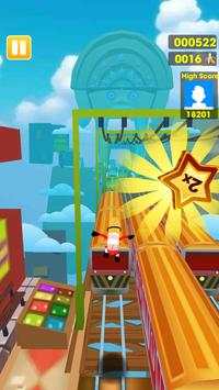 Subway Banana Run Dash screenshot 6