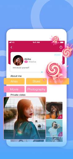 Shelive Lite-Join and Chat screenshot 3