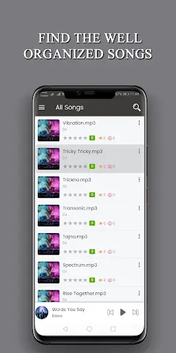 AudioMix - Download New Music Offline Free screenshot 3