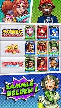 SEGA Heroes screenshot 4