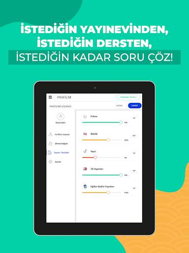 Pakodemy: YKS LGS Platformu screenshot 15