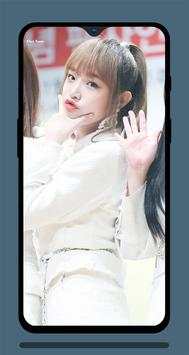 Yena IZONE Wallpaper HD screenshot 2