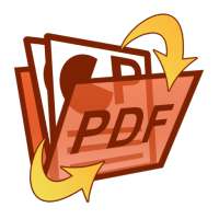 PPT File to PDF icon