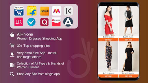 Women Dresses Online Shopping screenshot 5
