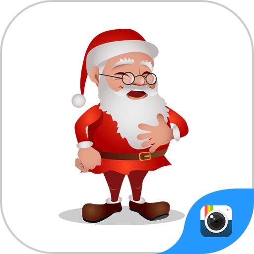 Z CAMERA SANTA STICKER 1.0