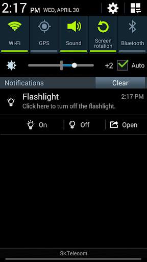 LED Flashlight screenshot 7