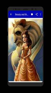 Beauty and the Beast Wallpaper screenshot 8