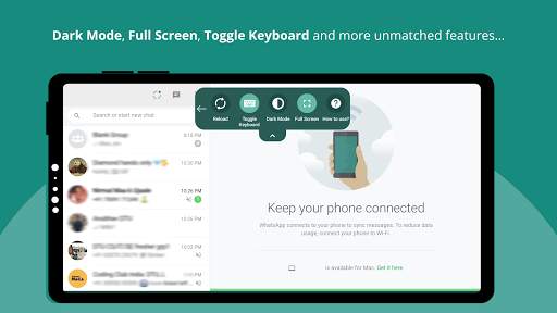 Whats Web screenshot 11